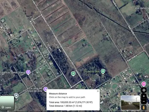 Terreno en Venta en Belen de Escobar, Partido de Escobar