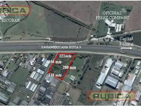 Terreno en Venta en Loma Verde, Partido de Escobar
