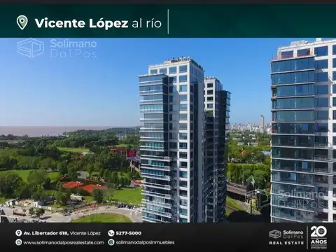 Terreno en Venta en Olivos Vias/Rio, Olivos