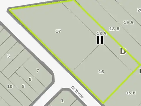 Terreno en Venta en Ituzaingó Norte, Ituzaingó