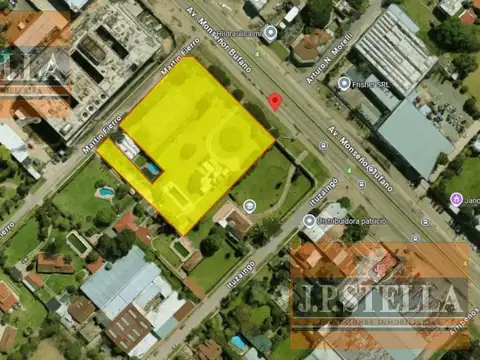 Terreno en Venta en Villa Luzuriaga, Partido de La Matanza