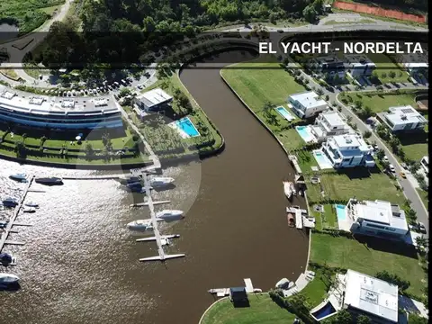 Terreno en Venta en Nordelta, Partido de Tigre