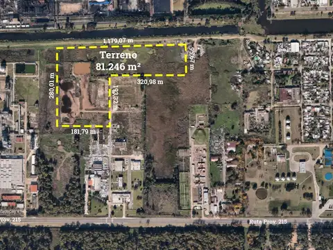 Terreno en Venta en Ensenada, Partido de Ensenada