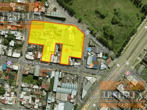 Terreno en Venta en Isidro Casanova, Partido de La Matanza