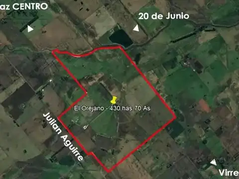 Terreno en Venta en Virrey del Pino, Partido de La Matanza