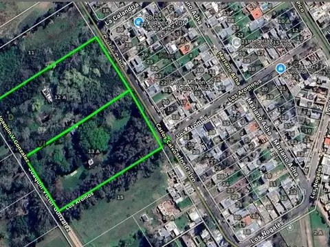 Terreno en Venta en La Lonja, Partido de Pilar