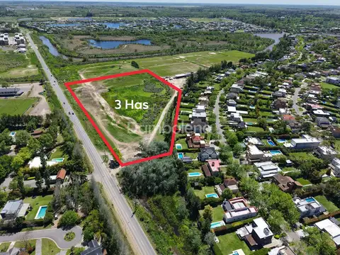 Terreno en Venta en Benavidez, Partido de Tigre