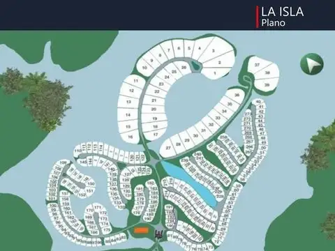 Terreno en Venta en Nordelta La Isla, Nordelta