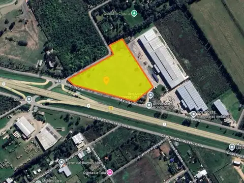 Terreno en Venta en General Rodriguez, Partido de General Rodríguez