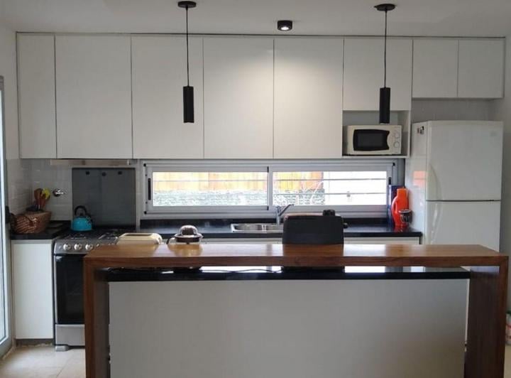 Casa · 104m² · 3 Ambientes · 1 Cochera