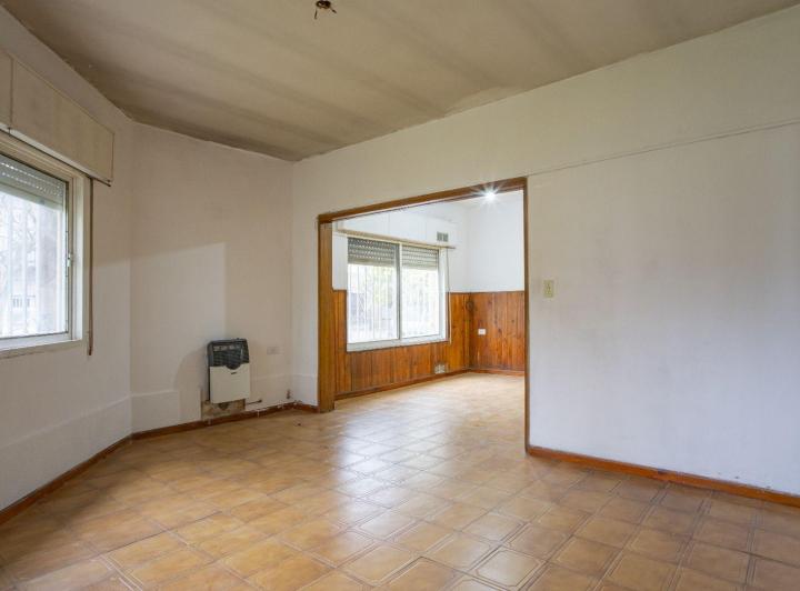Casa · 120m² · 3 Ambientes · 1 Cochera