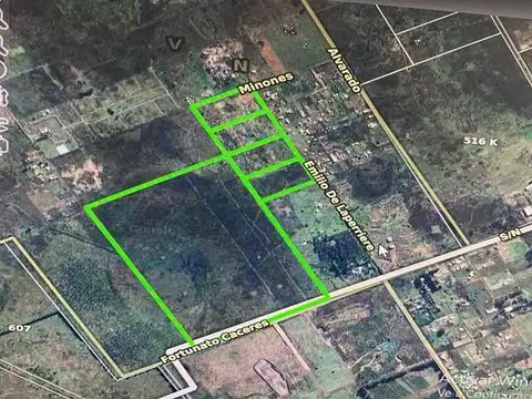 Terreno en Venta en Canning, Partido de Ezeiza