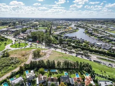 Terreno en Venta en Rincon de Milberg, Partido de Tigre