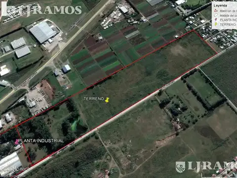 Terreno en Venta en Campana, Partido de Campana