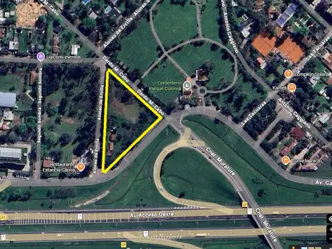 Terreno en Venta en Ituzaingó, Partido de Ituzaingó