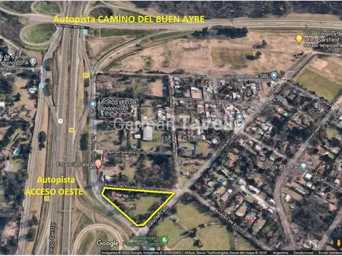 Terreno en Venta en Ituzaingo, Partido de Ituzaingó