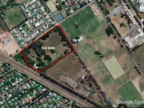 Terreno en Venta en Pilar Centro, Pilar