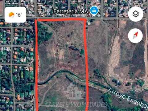 Terreno en Venta en Villa Rosa, Partido de Pilar