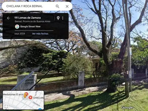 Terreno en Venta en Quilmes, Partido de Quilmes