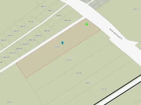 Terreno en Venta en Zarate, Partido de Zárate