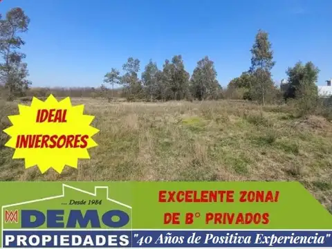 Terreno en Venta en Pilar, Partido de Pilar