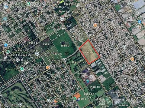 Terreno en Venta en Belen de Escobar, Partido de Escobar