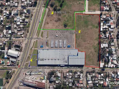 Terreno en Venta en Florencio Varela, Partido de Florencio Varela
