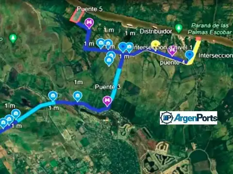 Terreno en Venta en Belen de Escobar, Partido de Escobar