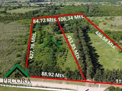 Terreno en Venta en Loma Verde, Partido de Escobar