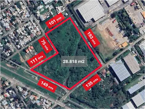 Terreno en Venta en Garin-El Triangulo, Garin