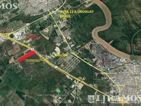 Terreno en Venta en Zarate, Partido de Zárate