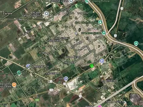 Terreno en Venta en Zarate, Partido de Zárate