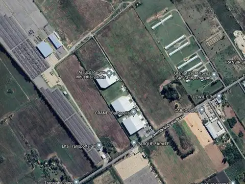 Terreno en Venta en Zarate, Partido de Zárate