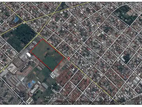 Terreno en Venta en Centro, San Justo