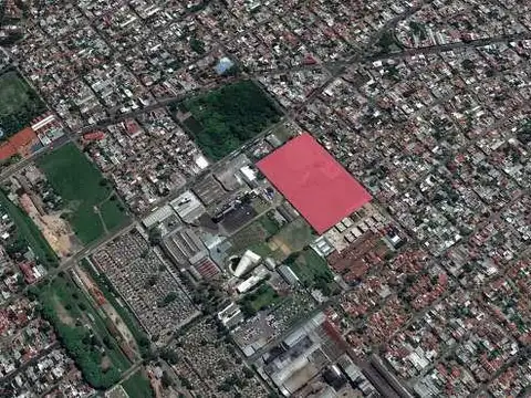 Terreno en Venta en San Justo, Partido de La Matanza