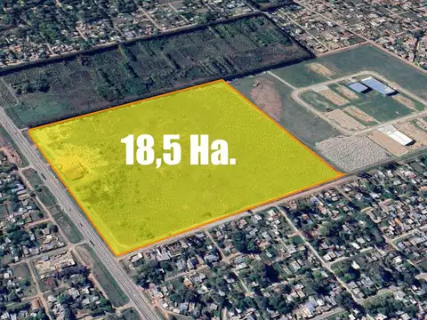 Terreno en Venta en General Rodriguez, Partido de General Rodríguez