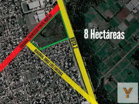 Terreno en Venta en Ingeniero Allan, Partido de Florencio Varela