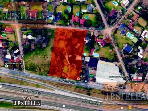 Terreno en Venta en Barrio Parque Leloir, Partido de Ituzaingó