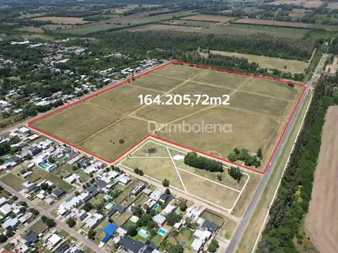 Terreno en Venta en Lujan, Partido de Luján
