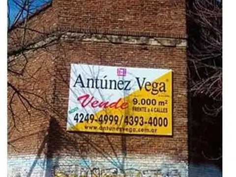 Terreno en Venta en Lanus Oeste, Lanus