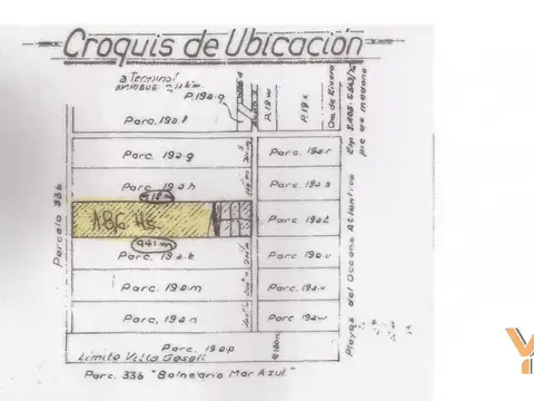 Terreno en Venta en Villa Gesell, Partido de Villa Gesell