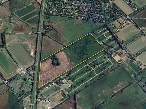 Terreno en Venta en General Rodriguez, Partido de General Rodríguez