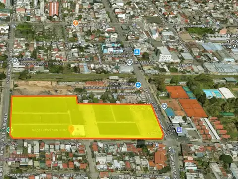 Terreno en Venta en San Justo, Partido de La Matanza