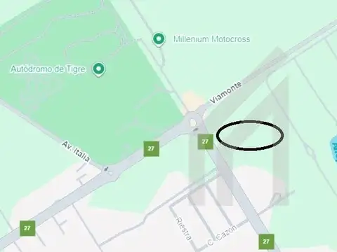 Terreno en Venta en Nordelta, Partido de Tigre