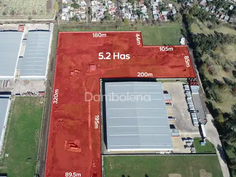 Terreno en Venta en La Reja, Partido de Moreno