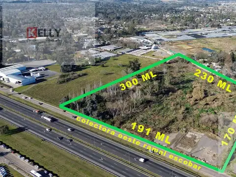 Terreno en Venta en Loma Verde, Partido de Escobar