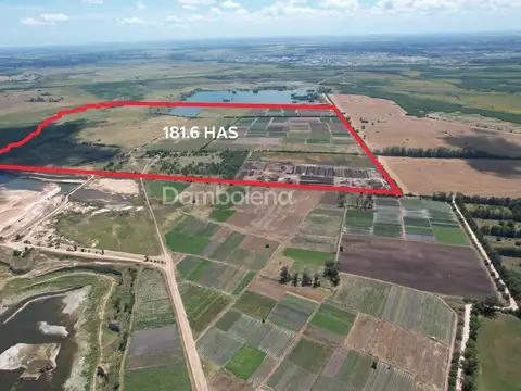 Terreno en Venta en Exaltacion de la Cruz, Partido de Exaltación de la Cruz