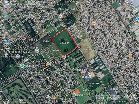 Terreno en Venta en Belen de Escobar, Partido de Escobar