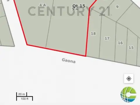 Terreno en Venta en Paso del Rey, Partido de Moreno
