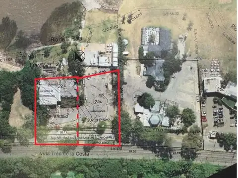 Terreno en Venta en Martinez, Partido de San Isidro